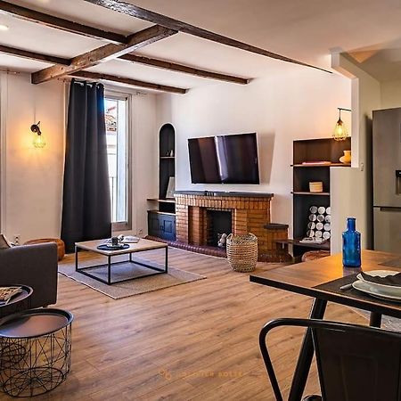 Hyper Centre Appartement Cosy Perpignan Eksteriør billede