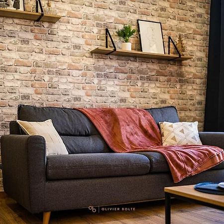 Hyper Centre Appartement Cosy Perpignan Eksteriør billede
