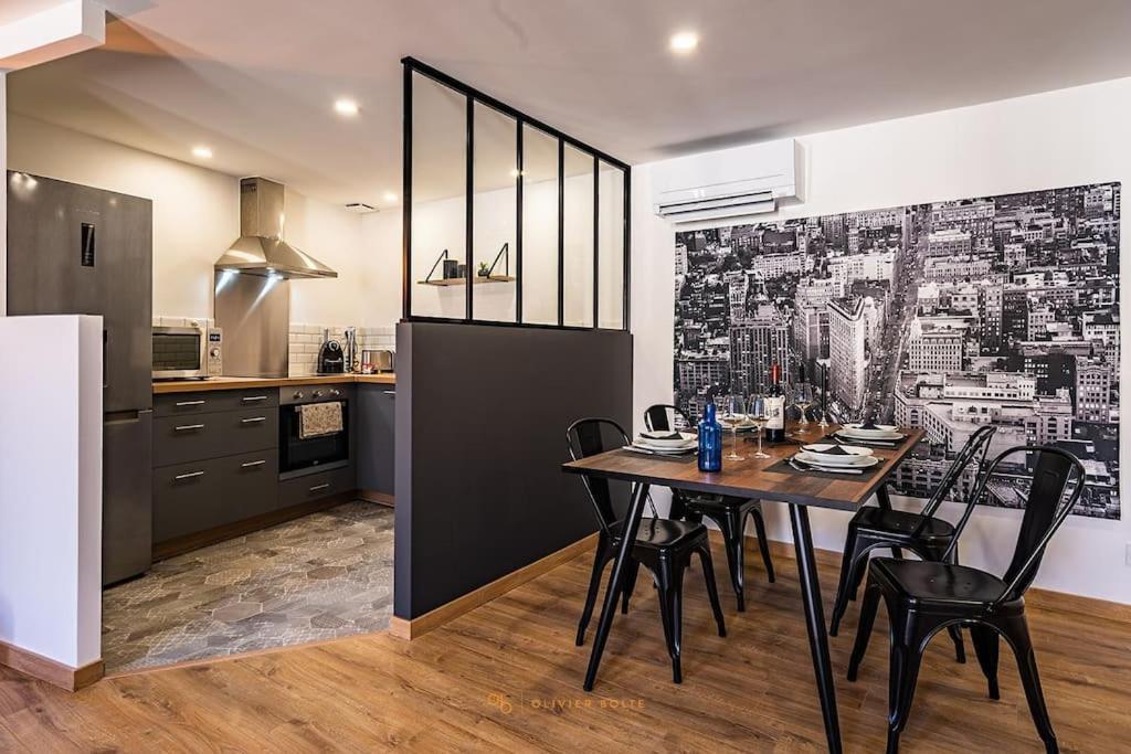 Hyper Centre Appartement Cosy Perpignan Eksteriør billede